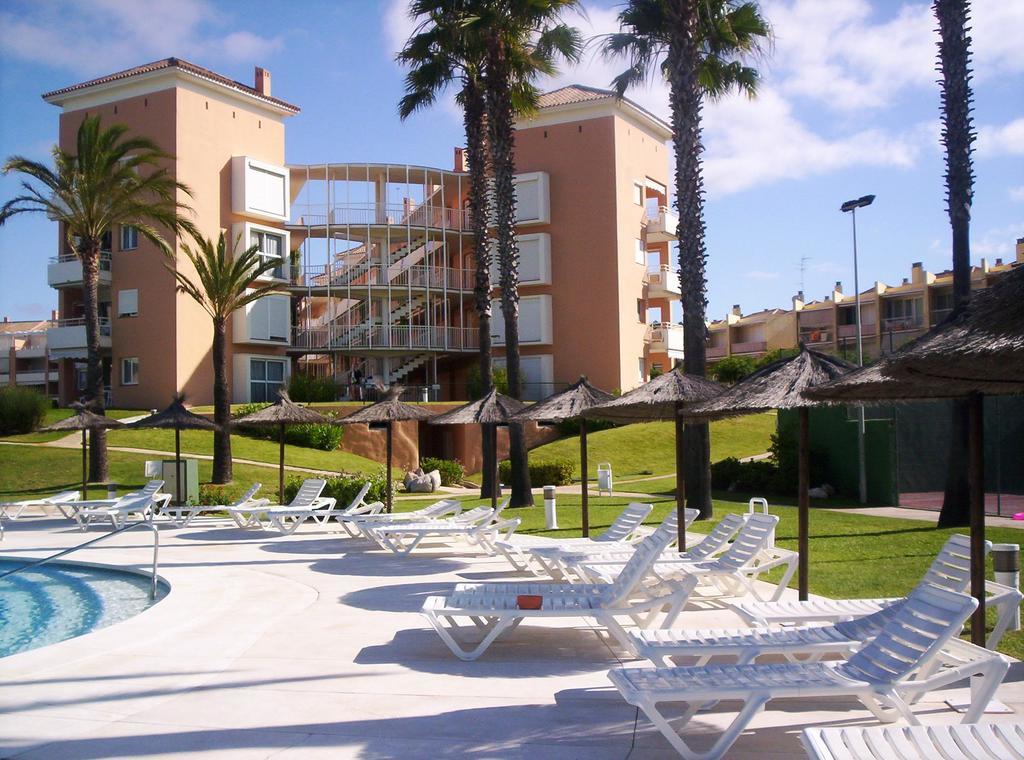 Atico En Las Americas Islantilla Primera Linea De Playa Exterior foto