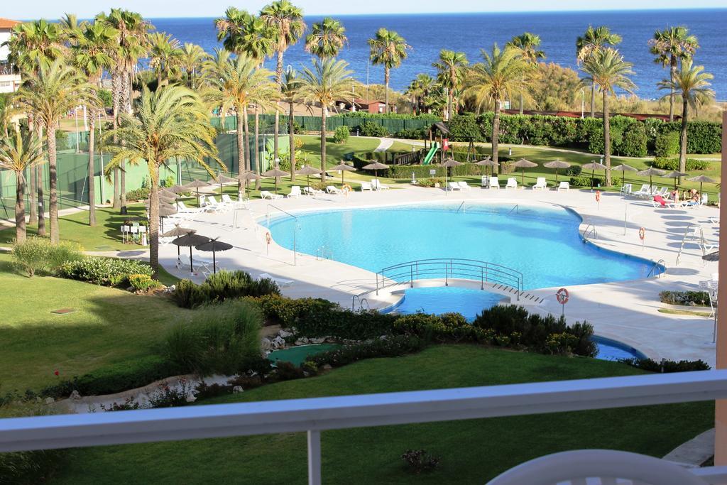 Atico En Las Americas Islantilla Primera Linea De Playa Exterior foto