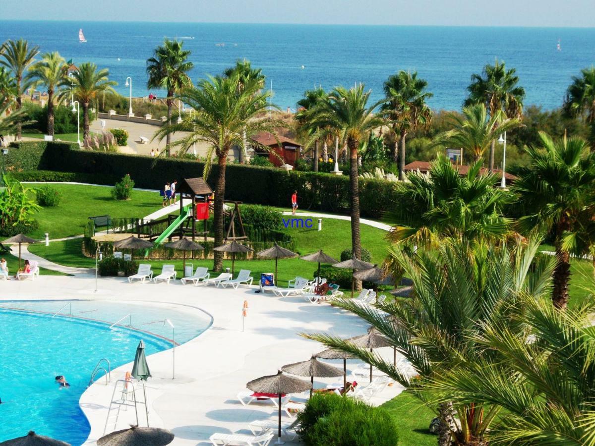 Atico En Las Americas Islantilla Primera Linea De Playa Exterior foto