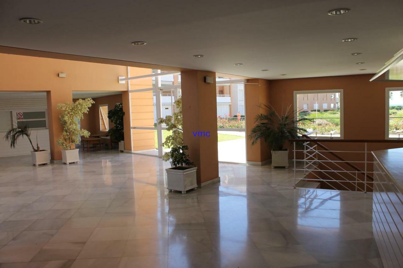 Atico En Las Americas Islantilla Primera Linea De Playa Exterior foto