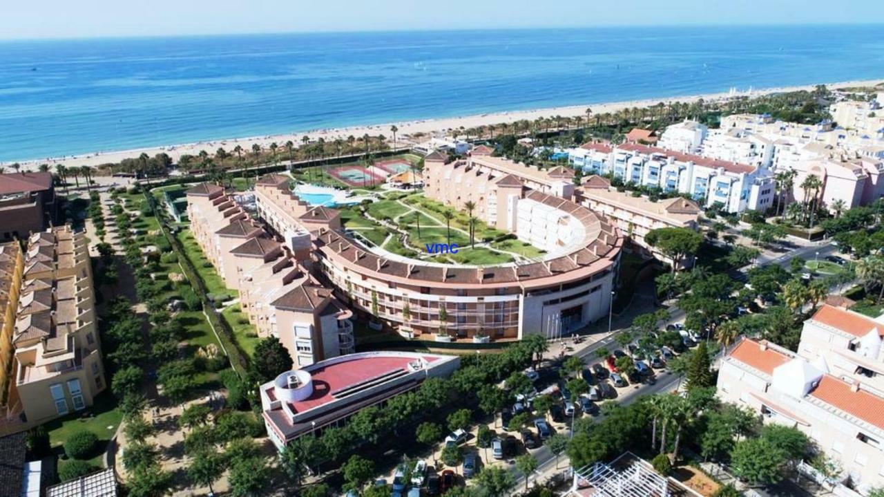 Atico En Las Americas Islantilla Primera Linea De Playa Exterior foto
